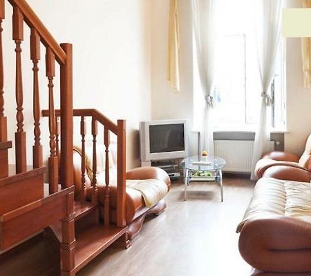 Apartmán Deribasovskaya,16/1 Oděsa Exteriér fotografie