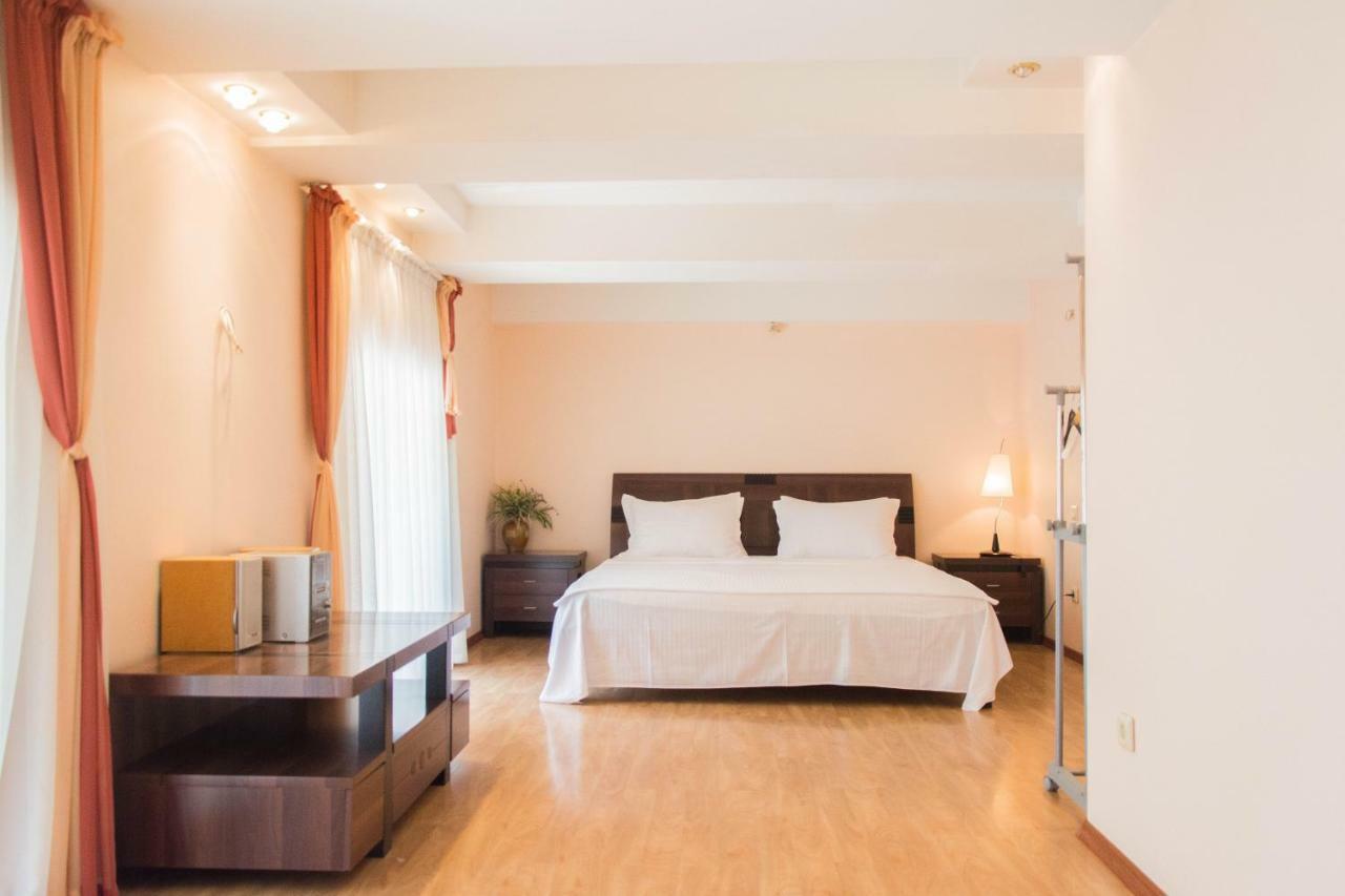 Apartmán Deribasovskaya,16/1 Oděsa Exteriér fotografie
