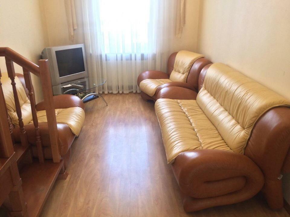 Apartmán Deribasovskaya,16/1 Oděsa Exteriér fotografie