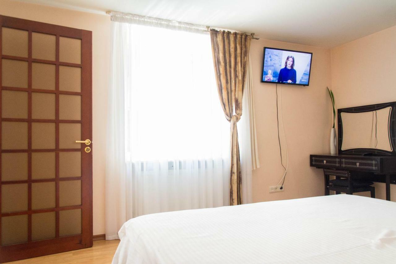 Apartmán Deribasovskaya,16/1 Oděsa Exteriér fotografie