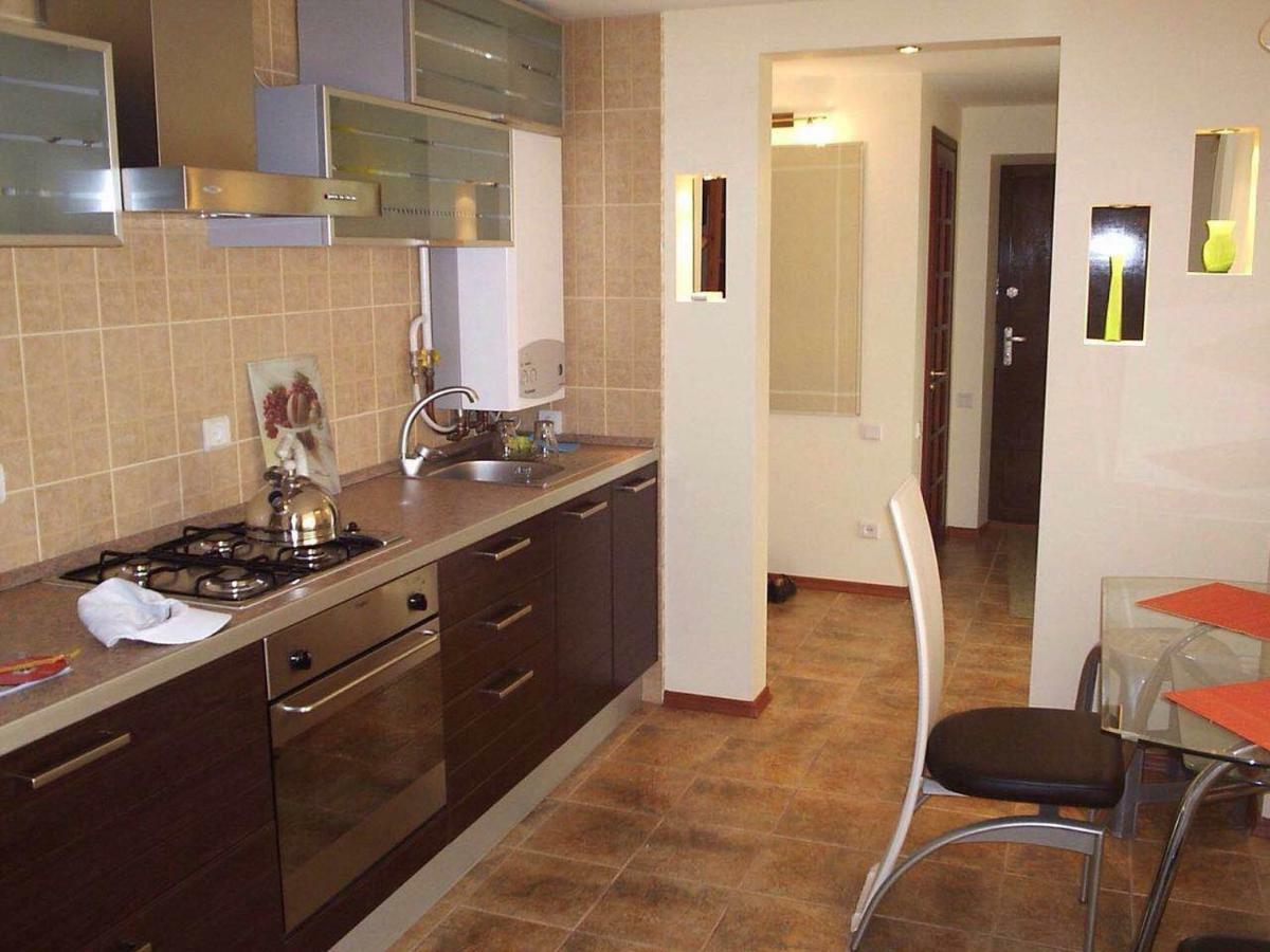 Apartmán Deribasovskaya,16/1 Oděsa Exteriér fotografie